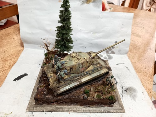 diorama