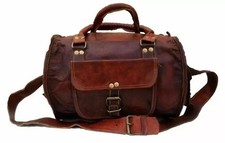 Borsa 13" vera pelle di capra