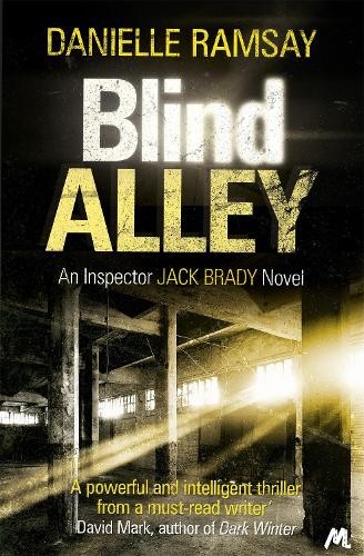 Danielle ramsay blind alley - danielle,