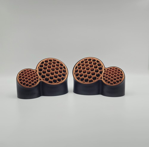 Speaker pod progettati per - pod,