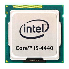 Intel Core i5-4440 3,10 GHz