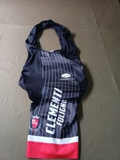 PANTALONCINO SALOPETTE BIB SHORTS BODY CICLISMO CYCLING ROAD  PARENTINI  XL