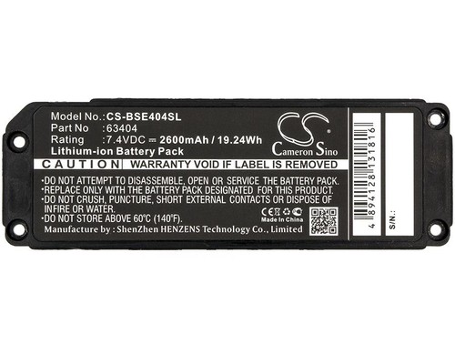 Batteria per bose - v,