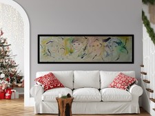 Ernesto Treccani  cm 35x110