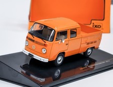 Volkswagen T2B Cabina Doppia -