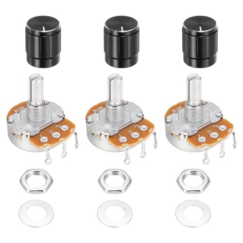 Pezzi 10k ohm wh138 pin - wh138,