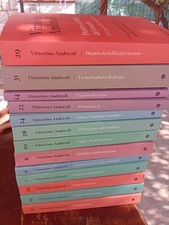 LOTTO 13 LIBRI VITTORINO