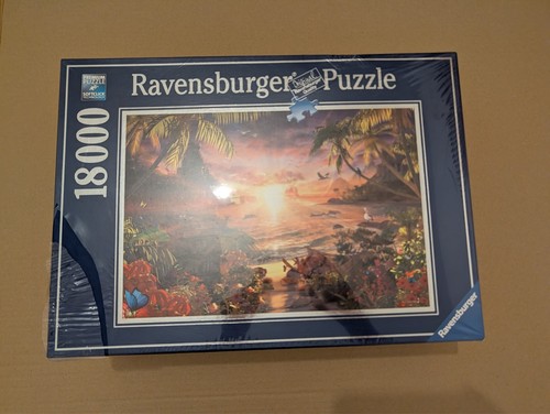 Ravensburger puzzle 18000 - puzzle,