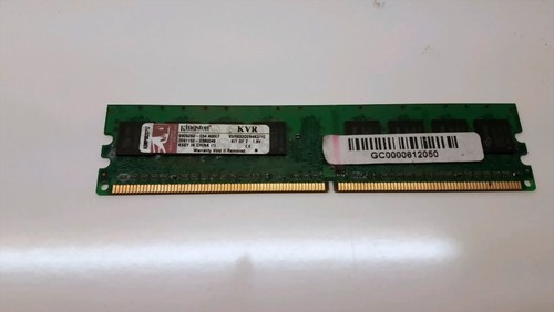 1gb kingston kvr533d2n4k2 - kingston, kvr533d2n4k2/1g