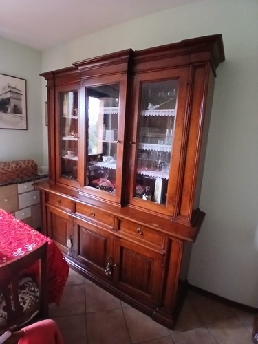 Sala pranzo artigianato - sala,