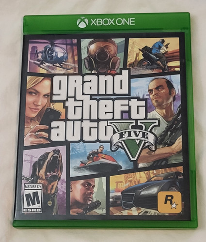 Xbox one rockstar games grand - xbox,
