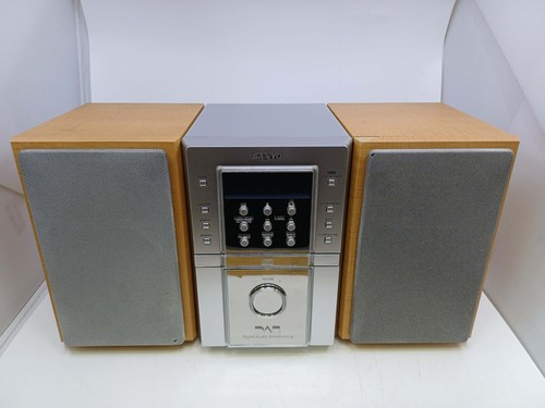 Sanyo dab01 impianto stereo - sanyo, dc-dab01