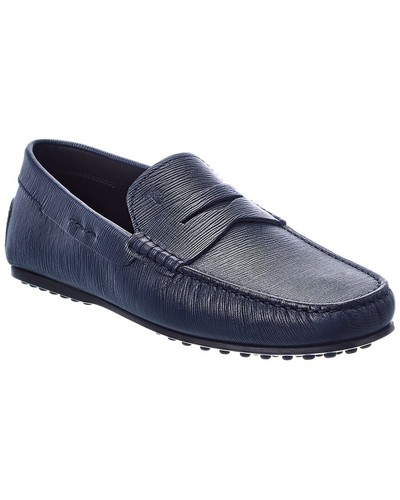 Tods city gommino leather - city,