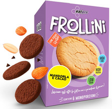 Biscotti Proteici Frollini
