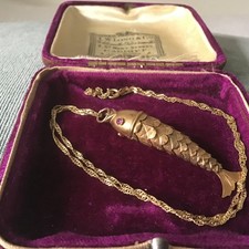 BELLISSIMA COLLANA VINTAGE ORO