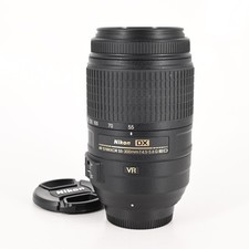 Nikon Nikkor AF-S 55-300 mm