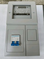 Contatore Elettrico Enel Monofase Gruppo Integrato