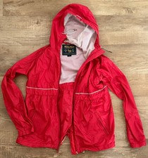Giacca antipioggia parka