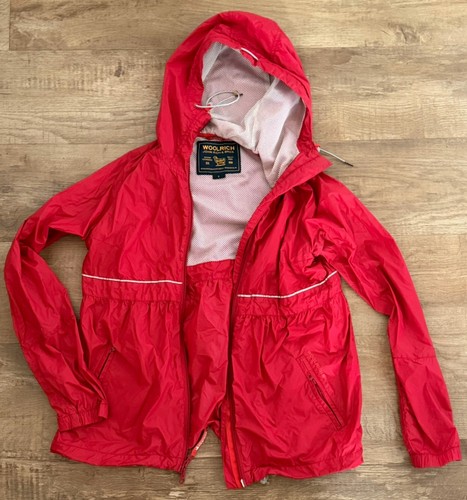 Giacca antipioggia parka