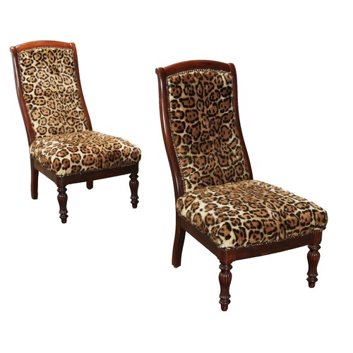 Coppia sedie antiche - sedie, gambe