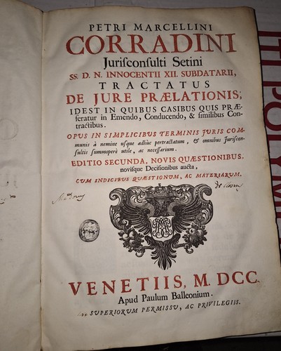 Diritto trattato sul - sul,