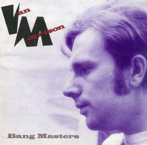 Van morrison bang masters cd - morrison,