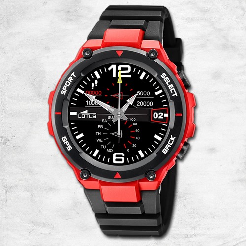 Orologio sportivo elegante - sportivo,