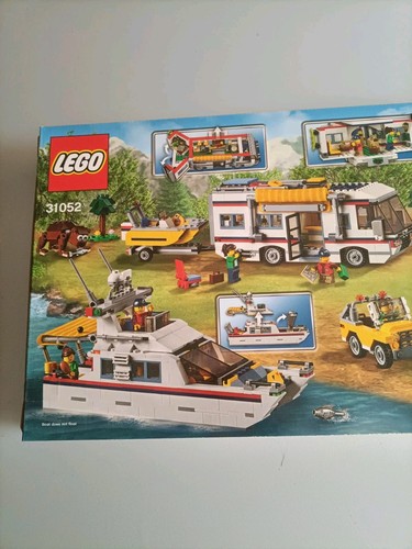 Lego 31052 creator nuovo - lego,