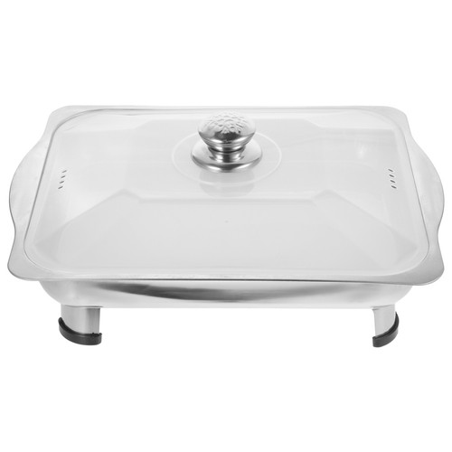 Vassoio per buffet - , acciaio