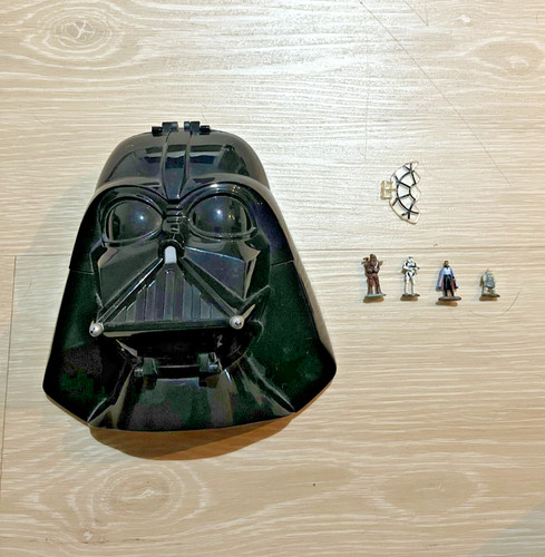 Originale star wars galoob - star,
