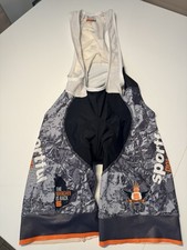 SPORTFUL Salopette Uomo Estiva Ciclismo Strada MTB Gravel Sz.L