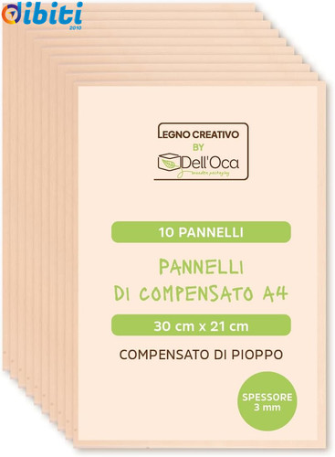 Legno creativo dell oca - legno, by