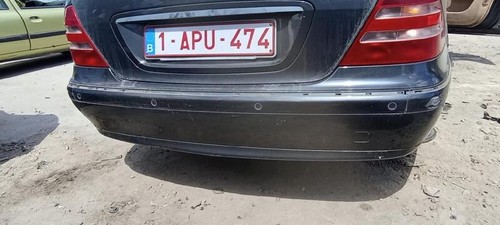 Paraurti posteriore per - paraurti,