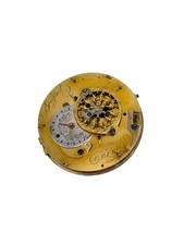 Mandrino orologio da tasca