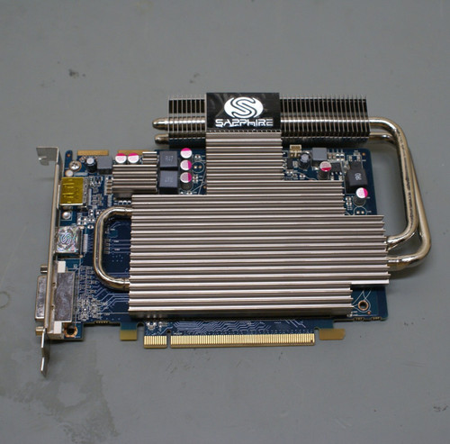 Sapphire radeon 5670 - sapphire,