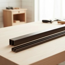 Binario porta scorrevole