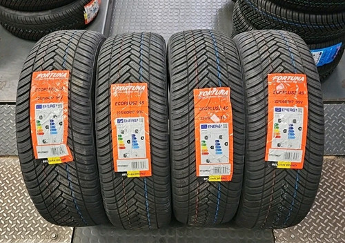 Treno completo pneumatici - completo,