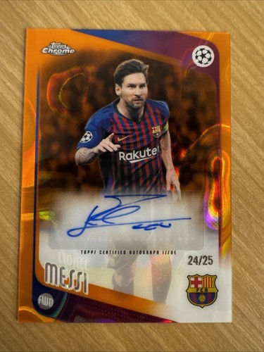 2025 topps chrome uefa - 2025-26,