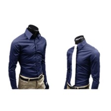 Camicia elegante blusa slim