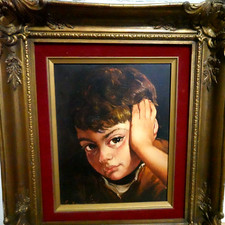 GIOVANNI BRAGOLIN "RAGAZZO CHE