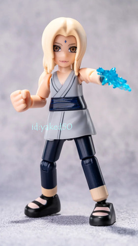 Modellino tsunade naruto - modellino,