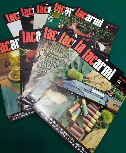 Tac armi tiro caccia - tiro, e