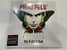 LP PIERO PELU' IN FACCIA