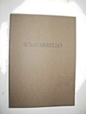 Giorgio Di Genova Nunzio Sciavarrello un chiarista della Scuola Romana 1981