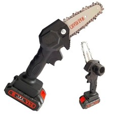 MINI SEGA ELETTRICA A BATTERIA