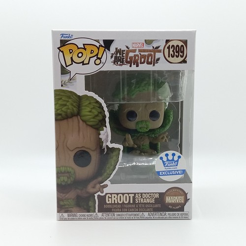 Funko pop marvel - pop!, groot