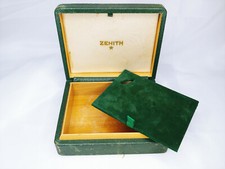 ZENITH STELLINA SCATOLA