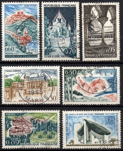 Francia 1963 1964 - -, serie