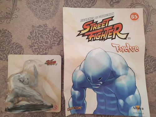 Action figures street fighter - figures,