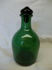 ANTICA BOTTIGLIA DELL'800 IN